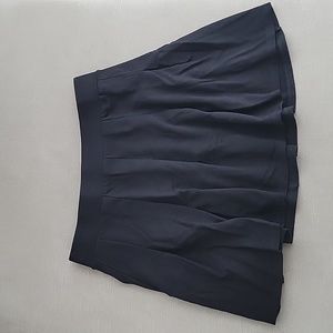 Wild fable black a line skirt